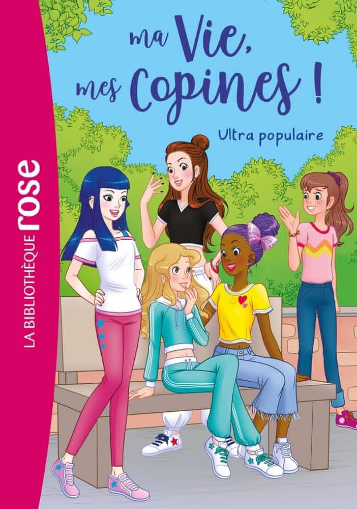 Ma Vie, mes Copines ! Tome 22 – Populaire