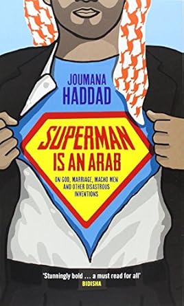 SUPERMAN IS AN ARAB