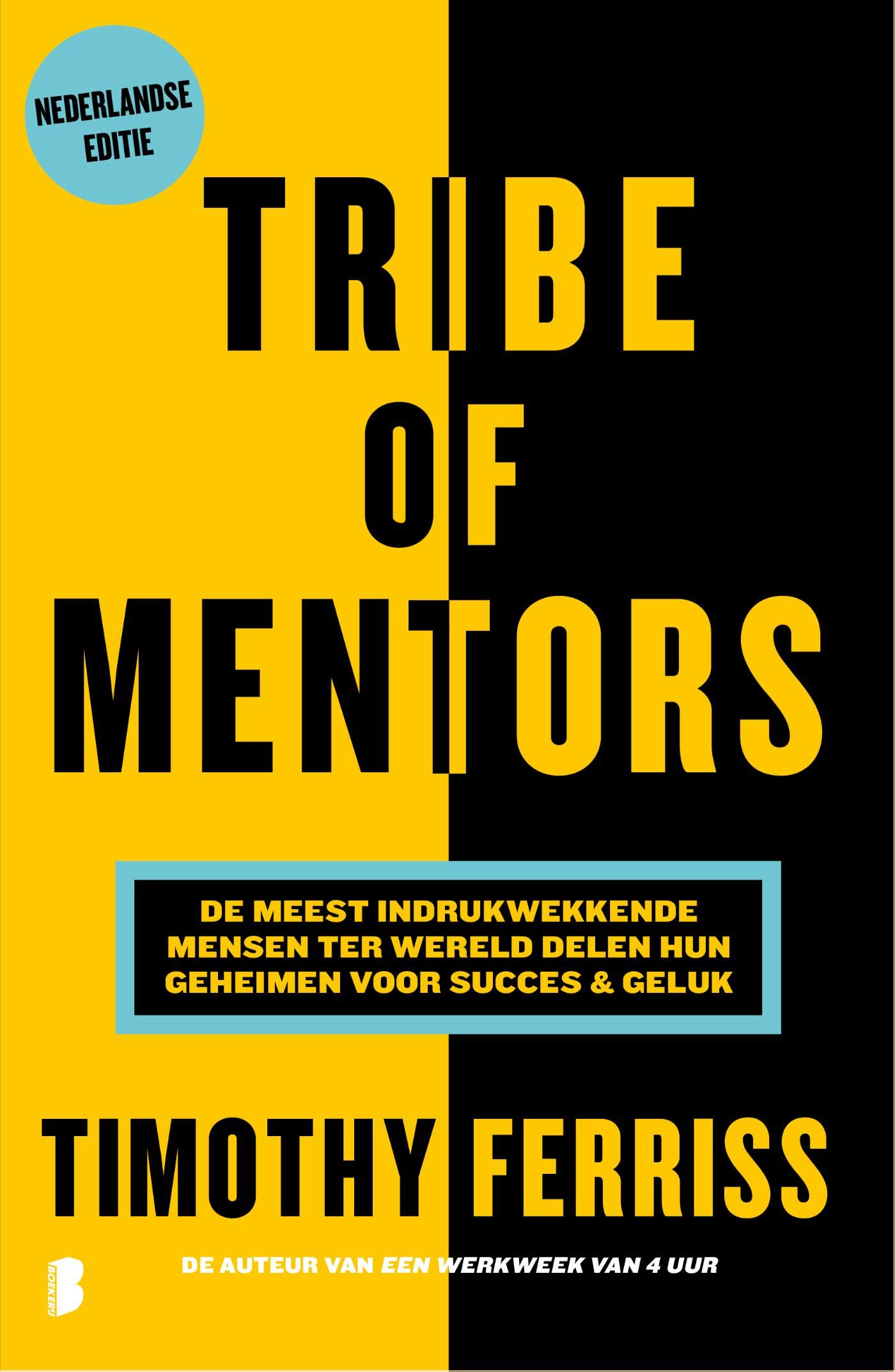 La tribu des mentors