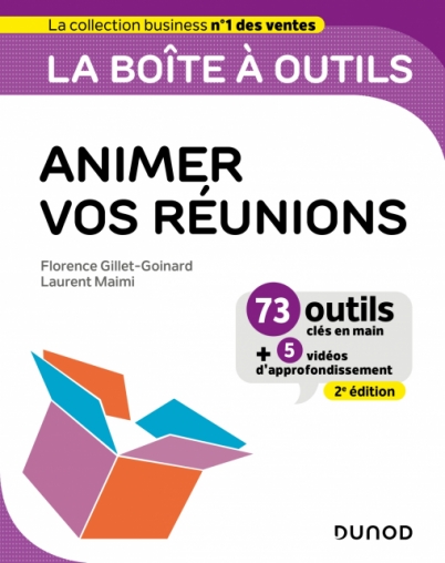 Campus- La Boîte ہ Outils Pour Animer Vos Réunions