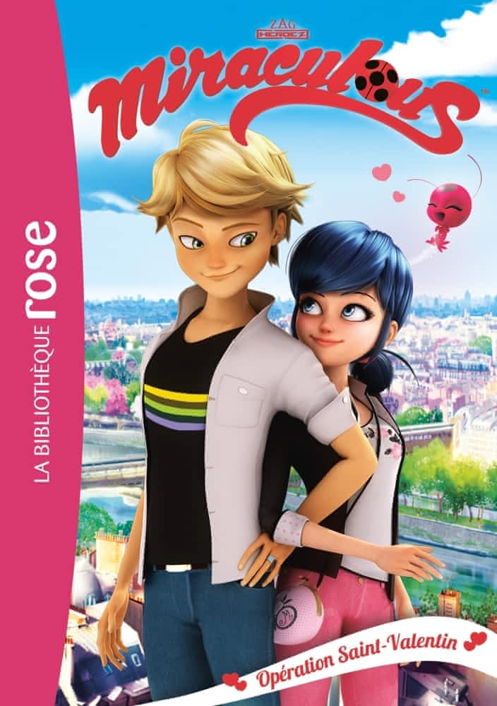 Miraculous Tome 5