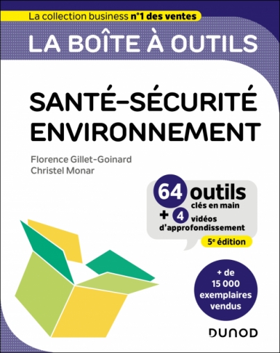 La Boîte ہ Outils Santé-sécurité-environnement - 5ed CAMPUS