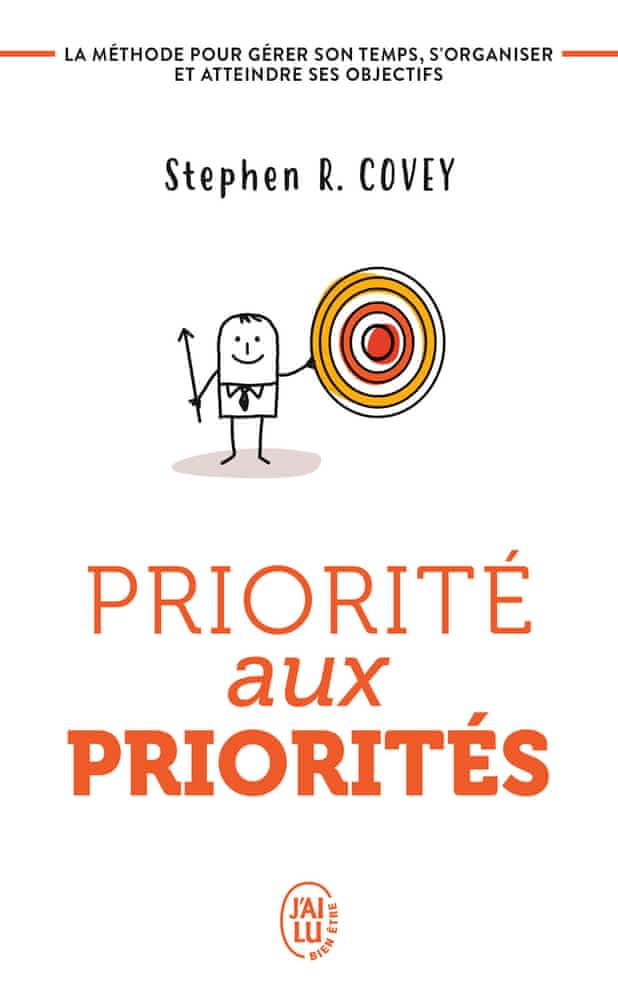 Priorité aux priorités – Vivre, aimer, apprendre et transmettre