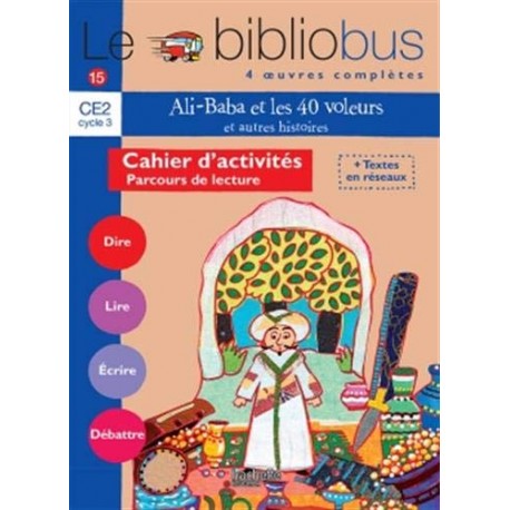 Ali Baba et les quarantes voleurs