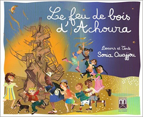 LE FEU DE BOIS D'ACHOURA