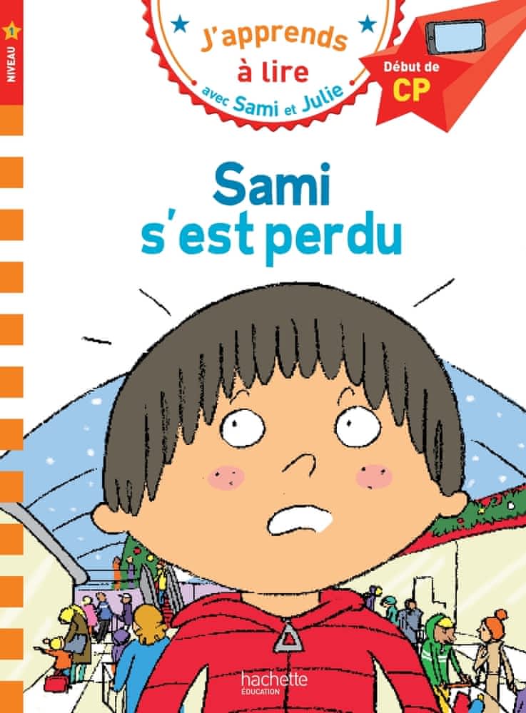 J’apprends à lire avec Sami et Julie