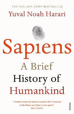 Sapiens : a Brief History of Humankind