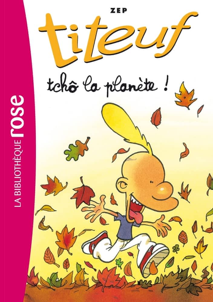 Titeuf Tome 7
