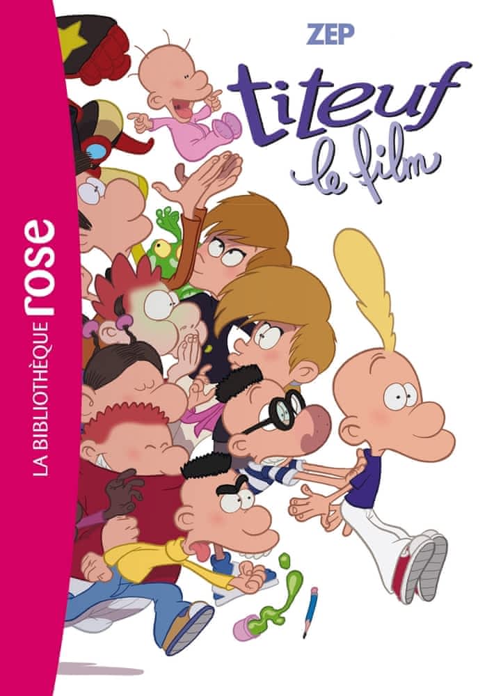 Titeuf Tome 15