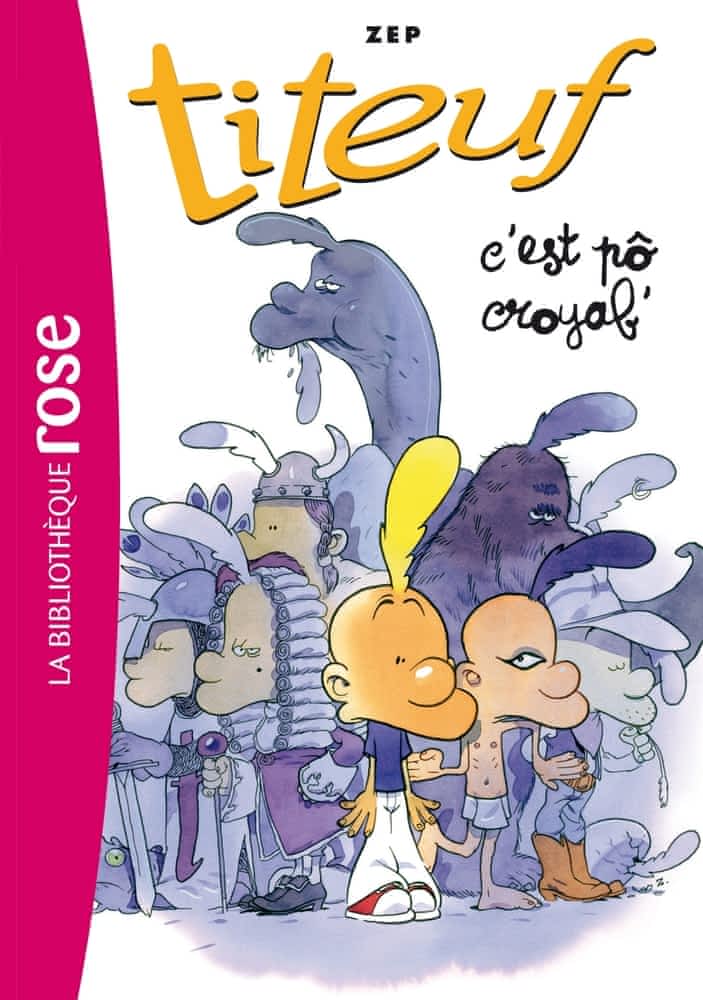 Titeuf Tome 2