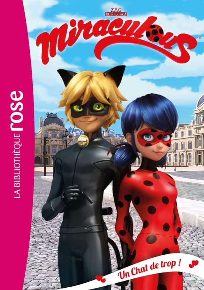 Miraculous Tome 2