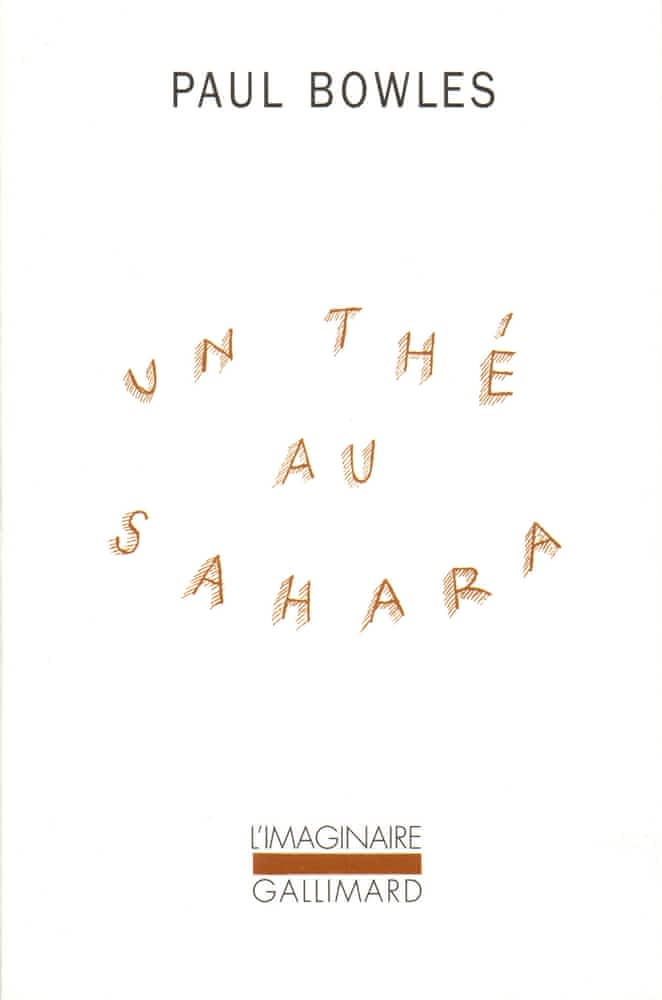 Un thé au Sahara