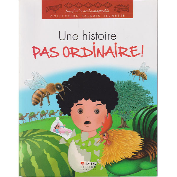 UNE HISTOIRE PAS ORDINAIRE FRANCAIS