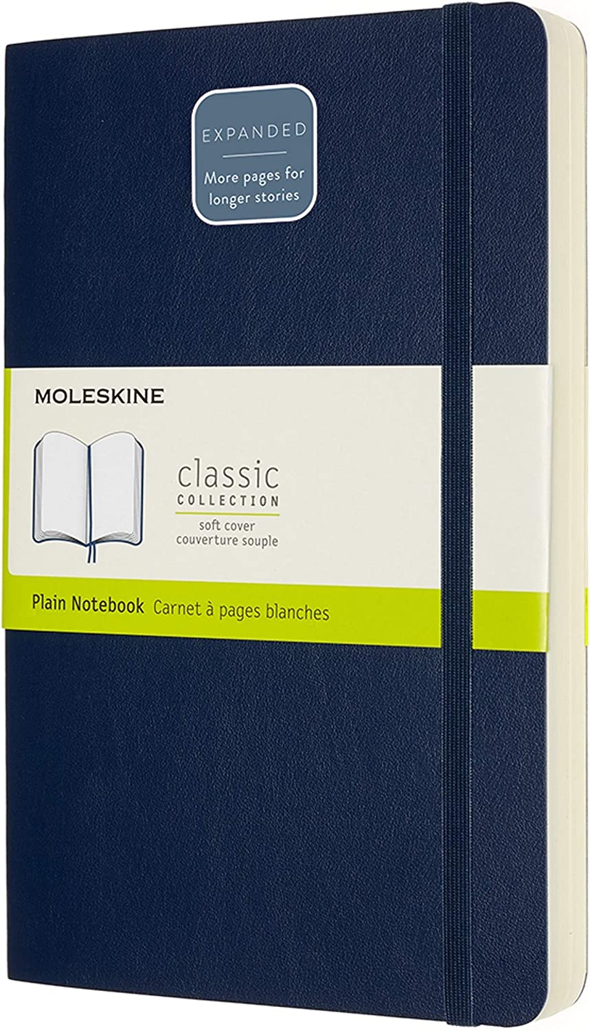 MOLESKINE - Carnet de Notes Classique 400 PAGES
