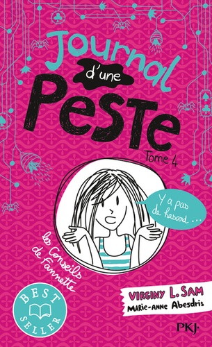 Journal d’une peste Tome 4