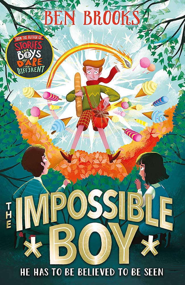 THE IMPOSSIBLE BOY